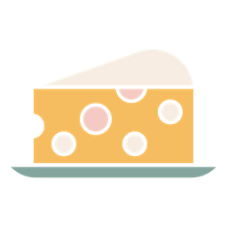 Cheese  Icon