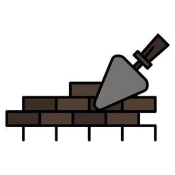 Brickwork  Icon