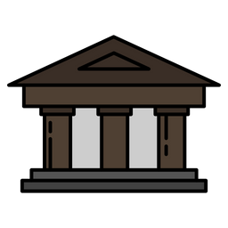 Bank  Icon