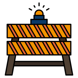 Barrier  Icon