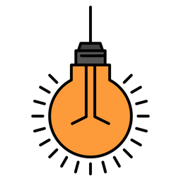 Bulb  Icon