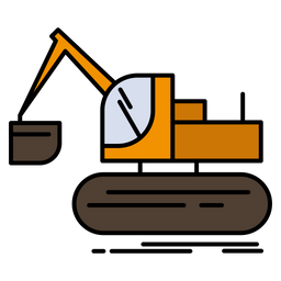 Construction Crane  Icon