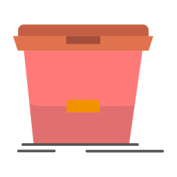 Bucket  Icon