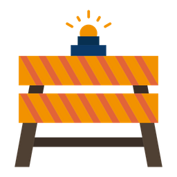 Barrier  Icon