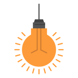 Bulb  Icon