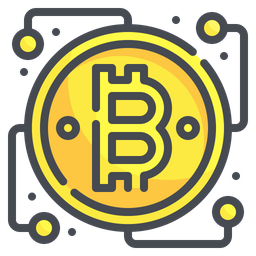 Bitcoin  Icon