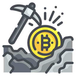 Bitcoin-Mining  Symbol