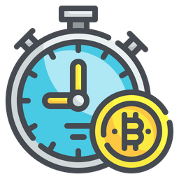 Bitcoin Deadline  Icon