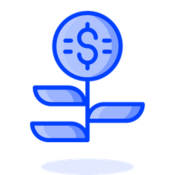 Money Plant  Icon