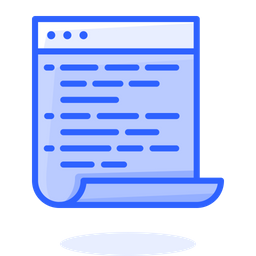 Script  Icon