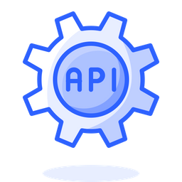 Api Setting  Icon