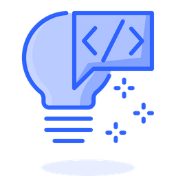 Programming Idea  Icon