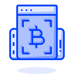 Bitcoin-Website  Symbol