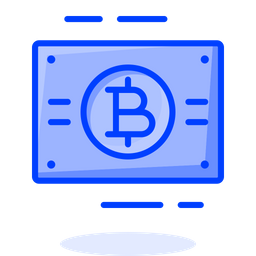 Bitcoin-Website  Symbol