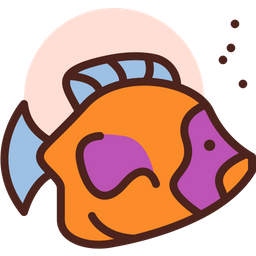 Fish  Icon