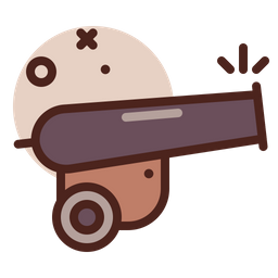 Cannon  Icon