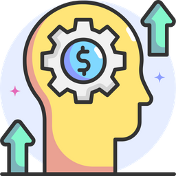 Finance Cognitive  Icon