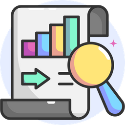 Search Analytics  Icon