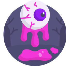 Eye Ball  Icon