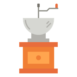 Coffee Grinder  Icon