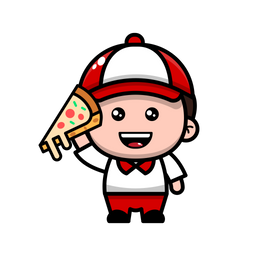 Deliveryman  Icon