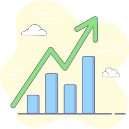 Analytics Chart  Icon