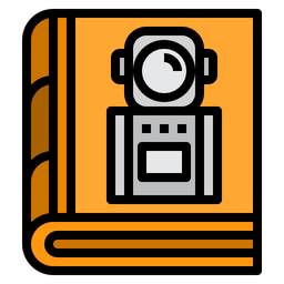 Astronomy Book  Icon