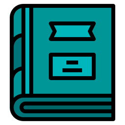 Agenda Book  Icon