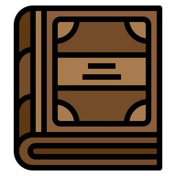 Agenda Book  Icon