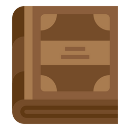 Agenda Book  Icon