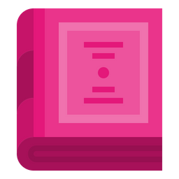 Business Book  Icon