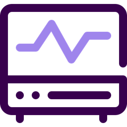 Cardiogram  Icon