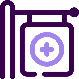 Clinic  Icon