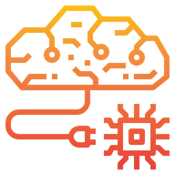 Ai Brain  Icon