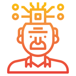 Ai Human  Icon