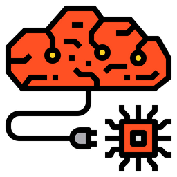 Ai Brain  Icon