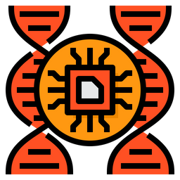 Ai Dna  Icon