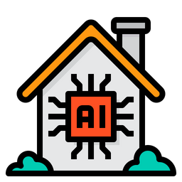 Ai Home  Icon