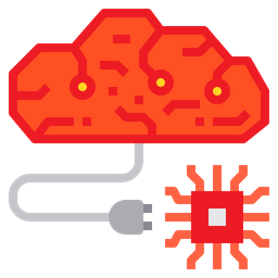 Ai Brain  Icon