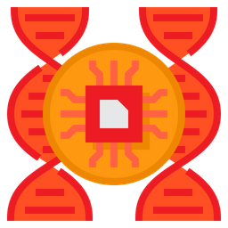 Ai Dna  Icon