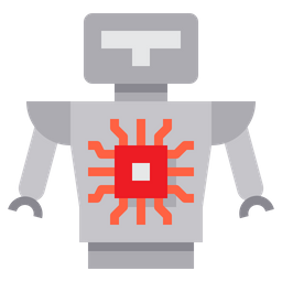 Ai Robot  Icon