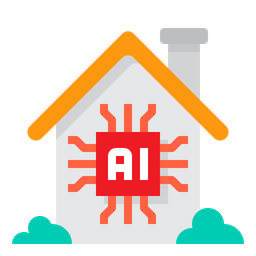 Ai Home  Icon