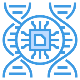 Ai Dna  Icon