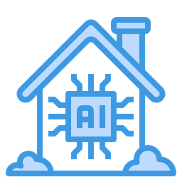 Ai Home  Icon