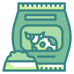 Cow Feed Feed Animal Icon