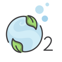 Clean air  Icon