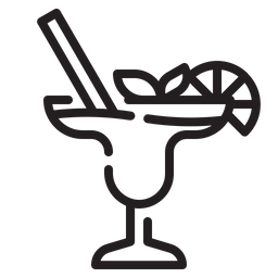 Cocktails  Icon