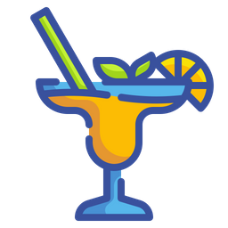 Cocktails  Icon