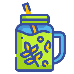 Herbal Juice  Icon