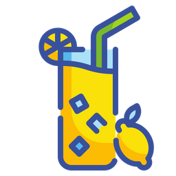 Lemonade  Icon